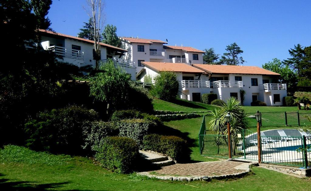 Las Ardillas Cabanas Y Suites La Falda Dış mekan fotoğraf