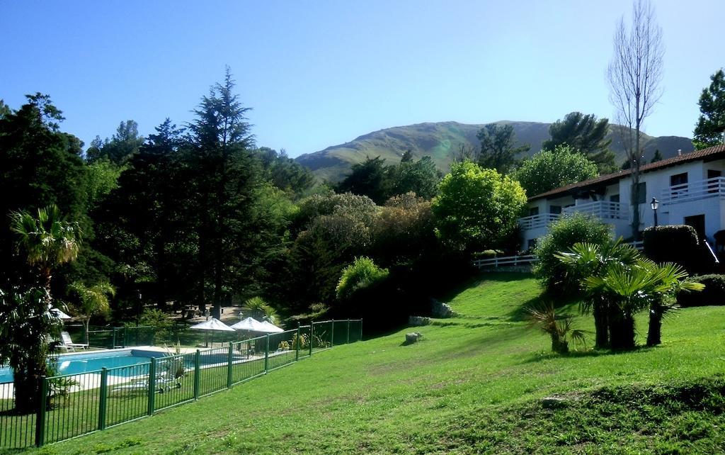 Las Ardillas Cabanas Y Suites La Falda Dış mekan fotoğraf