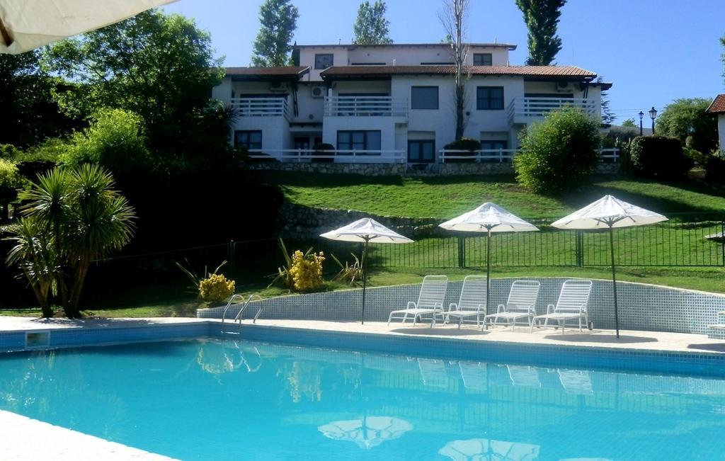 Las Ardillas Cabanas Y Suites La Falda Dış mekan fotoğraf