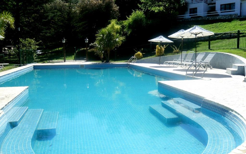 Las Ardillas Cabanas Y Suites La Falda Dış mekan fotoğraf