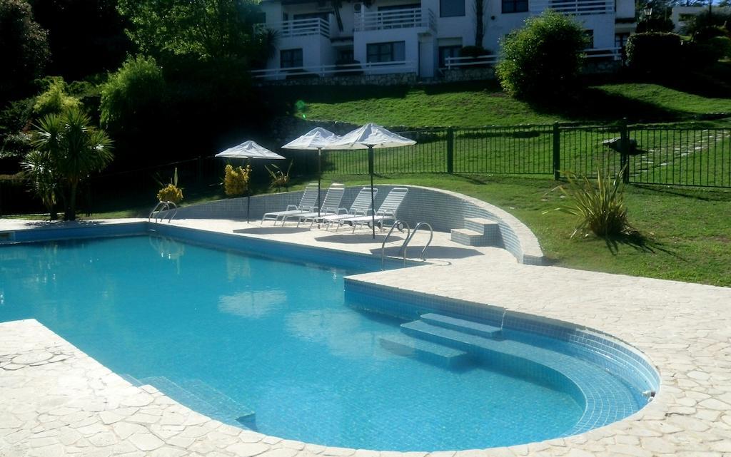 Las Ardillas Cabanas Y Suites La Falda Dış mekan fotoğraf