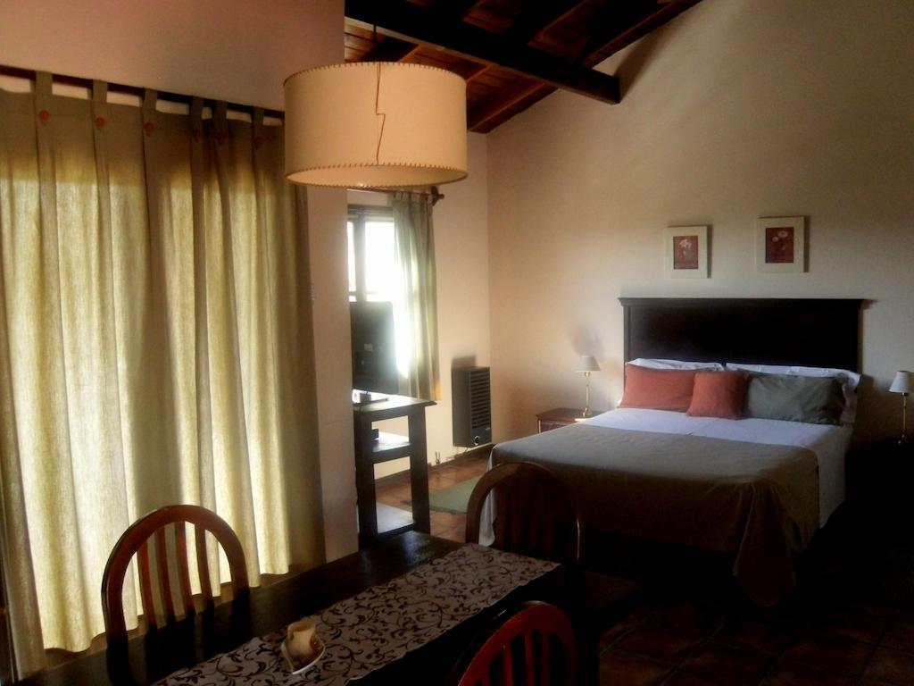 Las Ardillas Cabanas Y Suites La Falda Oda fotoğraf