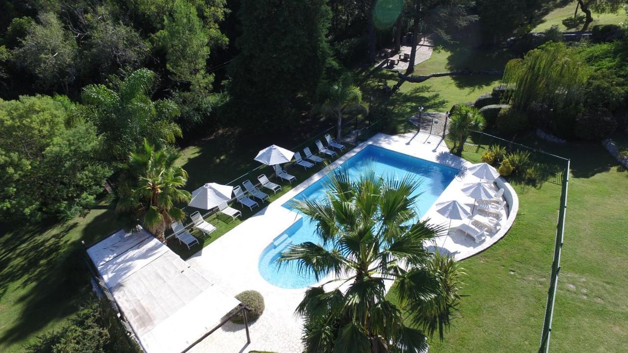 Las Ardillas Cabanas Y Suites La Falda Dış mekan fotoğraf