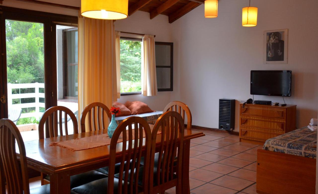 Las Ardillas Cabanas Y Suites La Falda Dış mekan fotoğraf